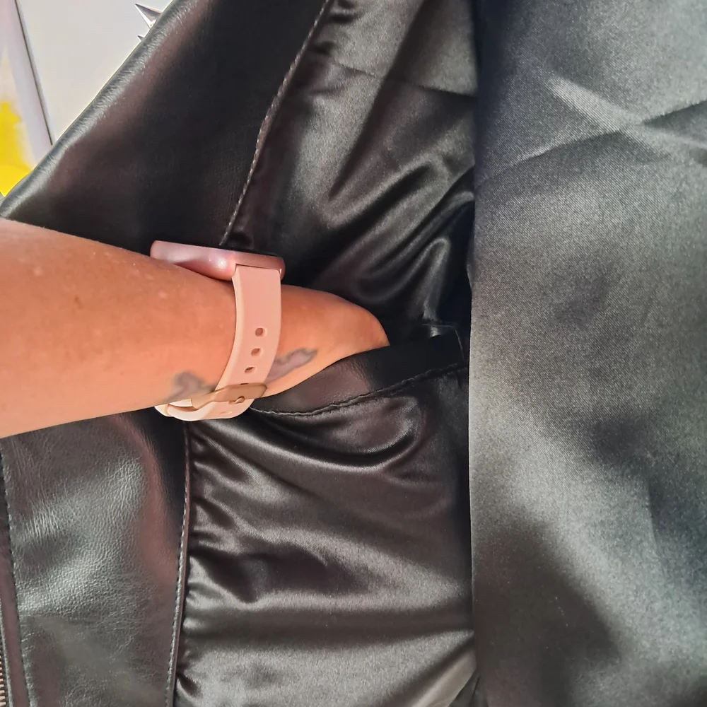 Killstar Black Spiked Biker Jacket - Picture 10 of 10